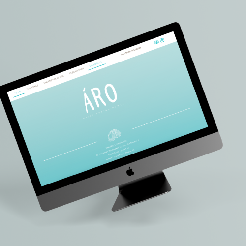 Webdesign aro-schalen.de