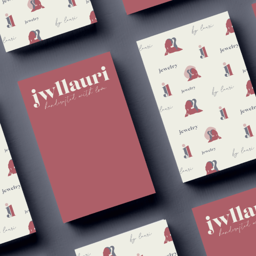 Visitenkarten für JWLLAURI