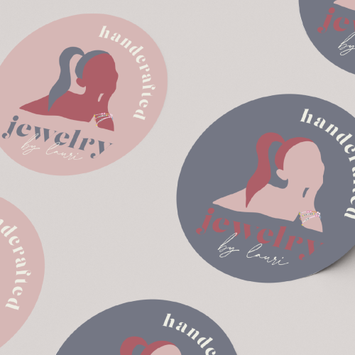 Sticker für JWLLAURI